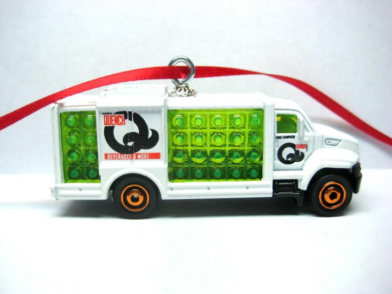 matchbox delivery truck