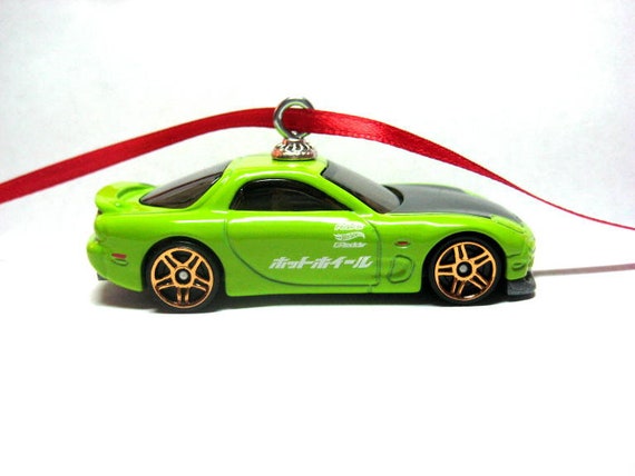 matchbox rx7