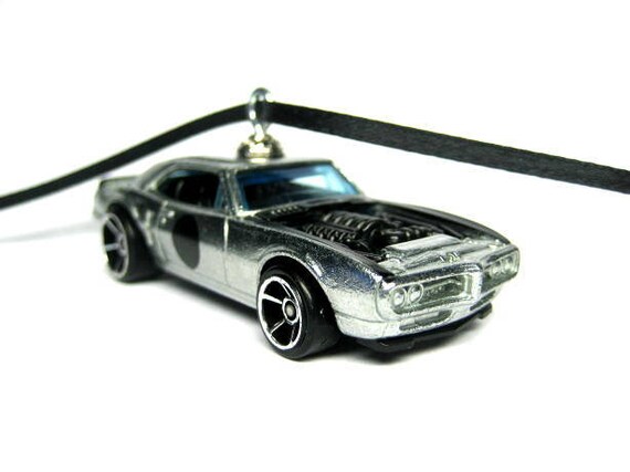 hot wheels custom 67 pontiac firebird zamac
