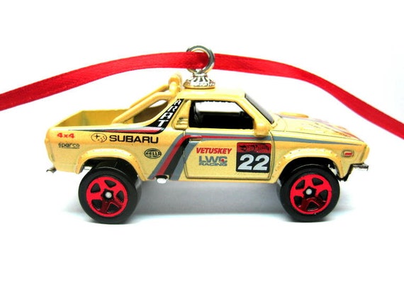 hot wheels subaru brat
