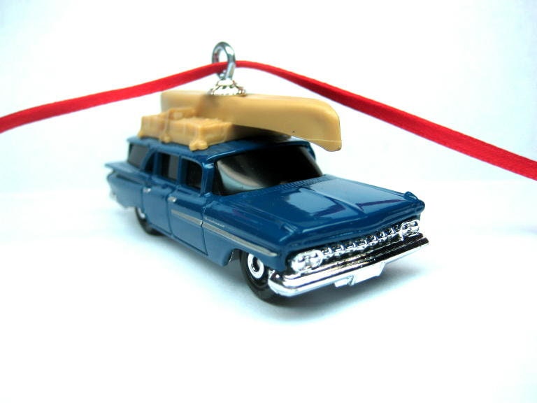 Matchbox chevy sales wagon