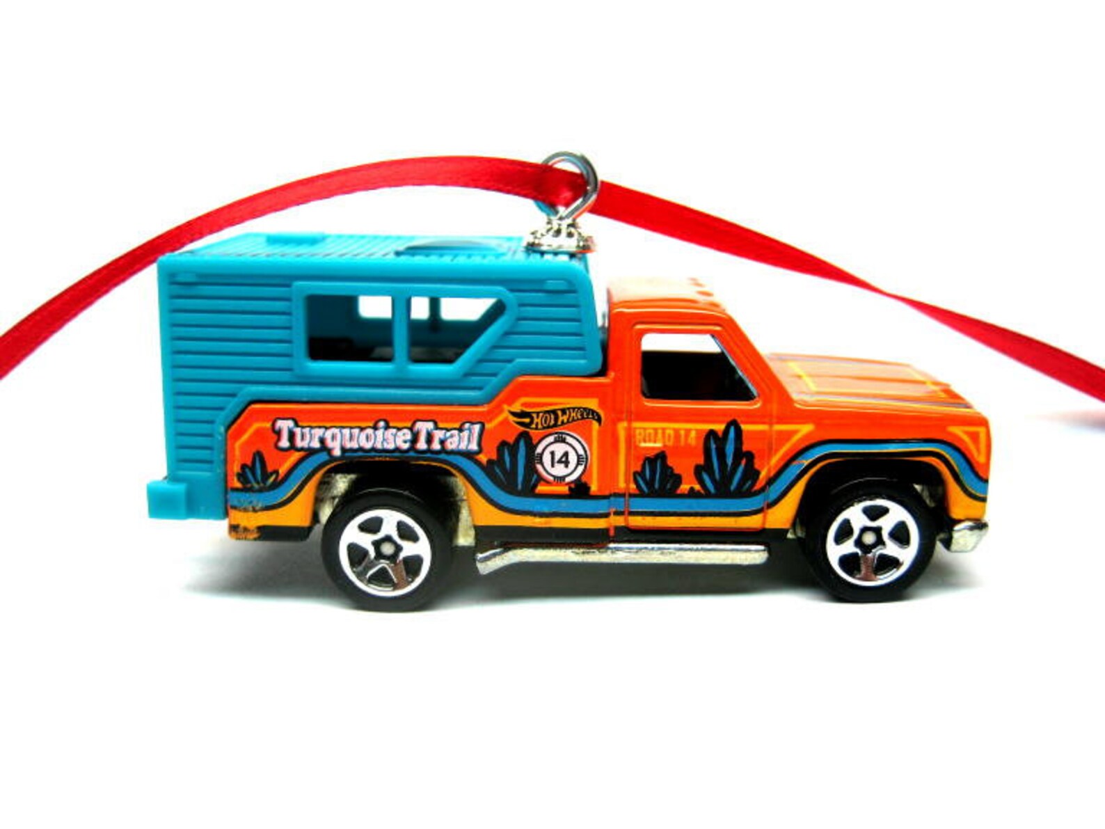 Camper Top RV Pickup Truck Hot Wheels Ornament Matchbox Topper Etsy