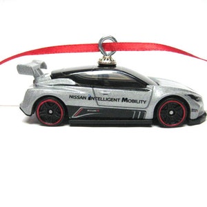 Nissan Leaf Ev Electric Car Matchbox Ornament Hot Wheels Etsy Nissan Leaf Ev Electric Car Matchbox Ornament Hot Wheels Etsy