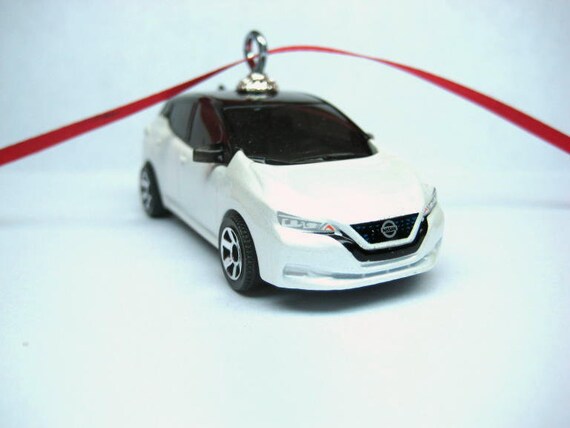 matchbox 2018 nissan leaf