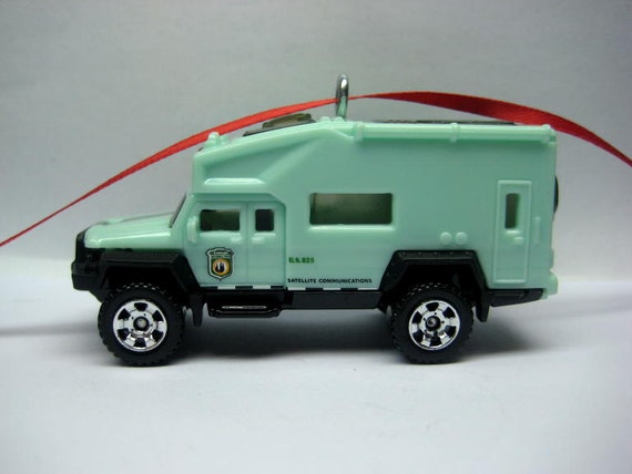 matchbox travel trailer