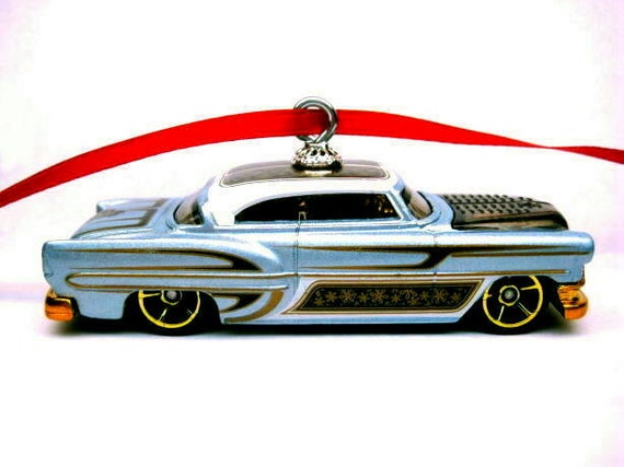 1953 53 Chevy Chevrolet Custom Hot Rod Car Ornament Etsy