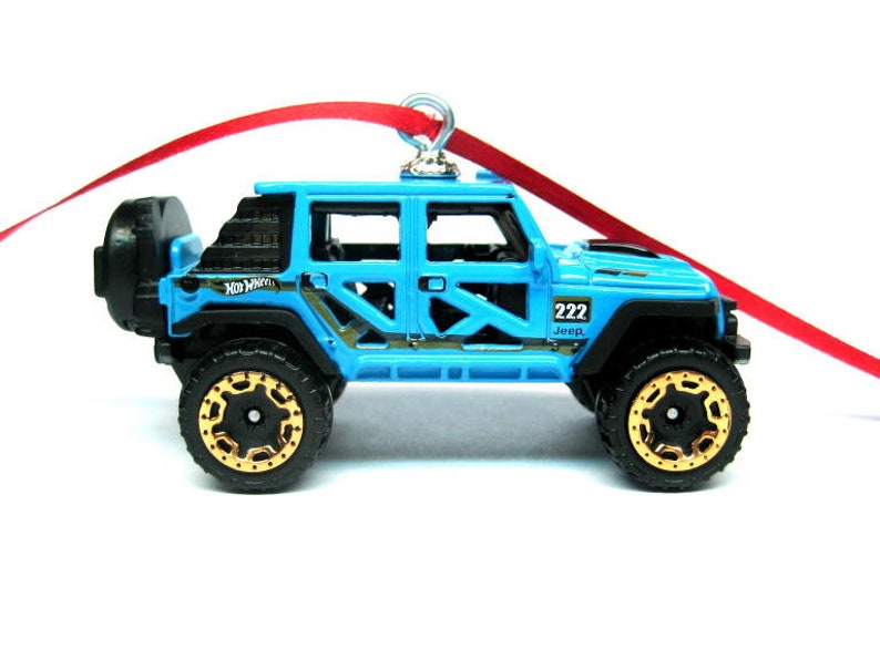 2017 jeep wrangler hot wheels