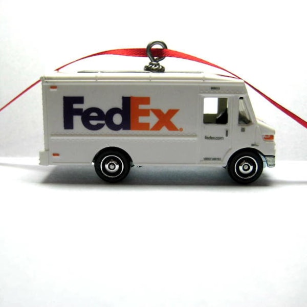 Matchbox Ups Truck Etsy