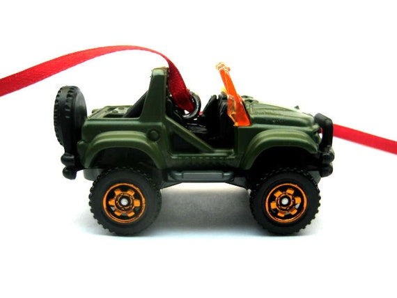 hot wheels suzuki samurai