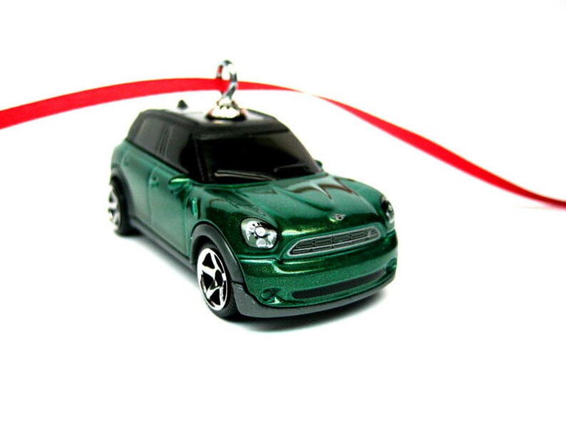 matchbox mini countryman