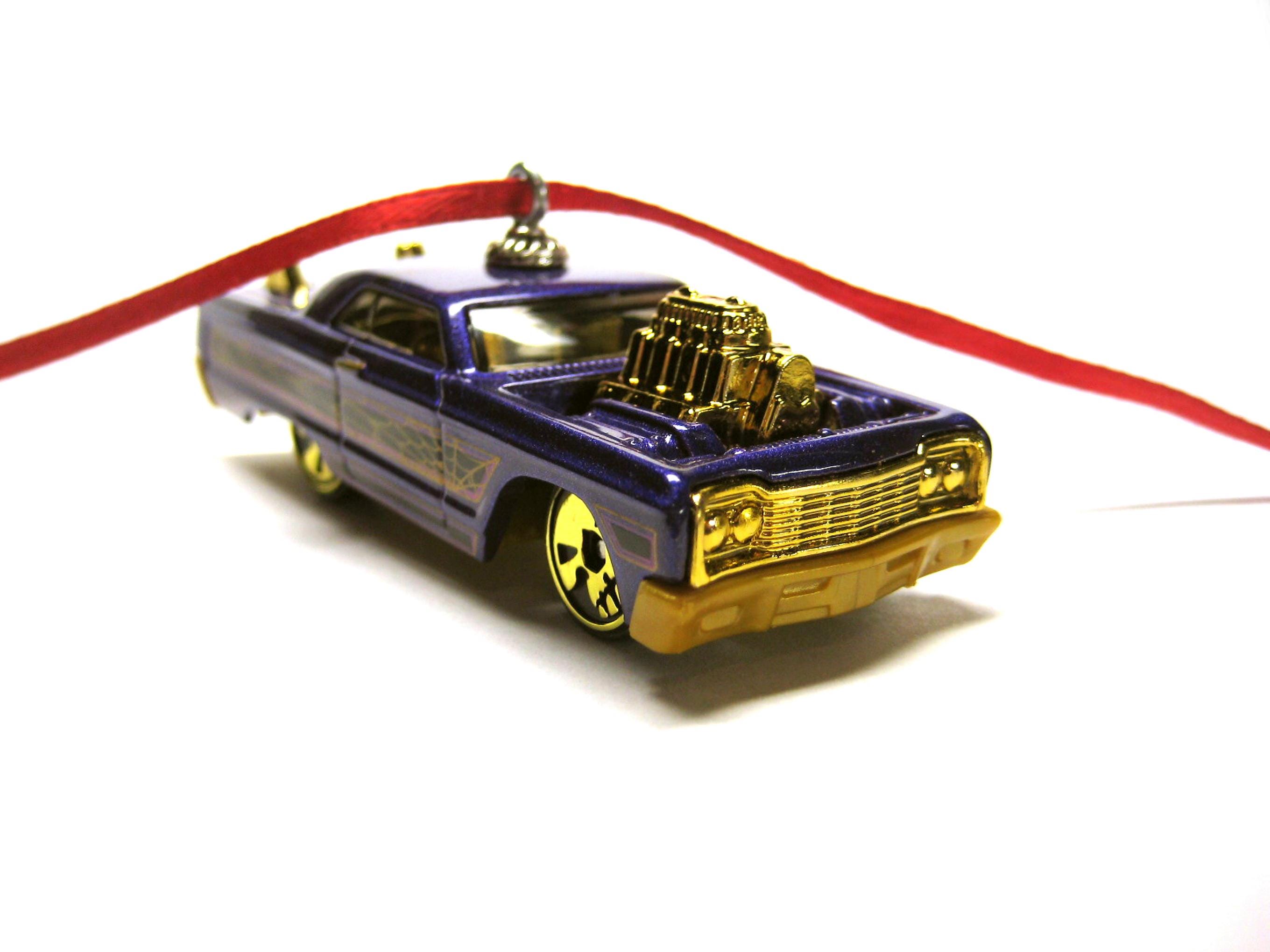 Hot Wheels 64 Impala - Etsy