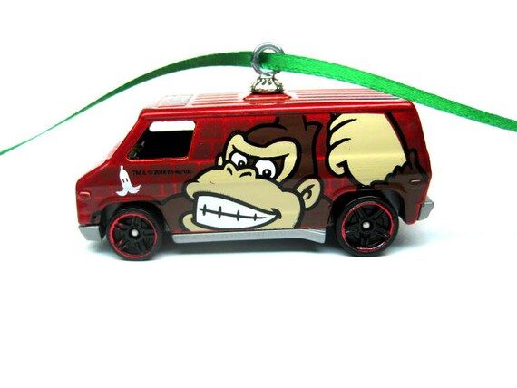 Donkey kong hot wheels 2025