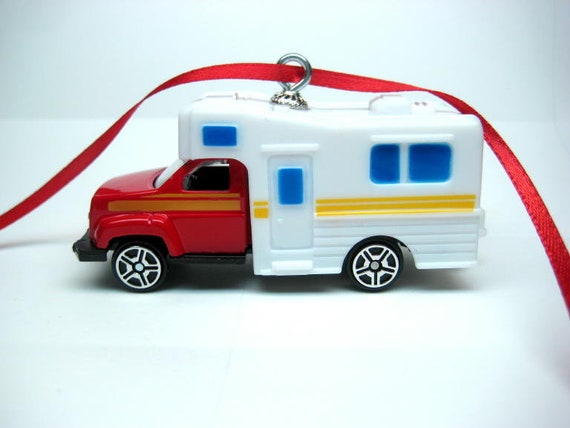 matchbox camper trailer