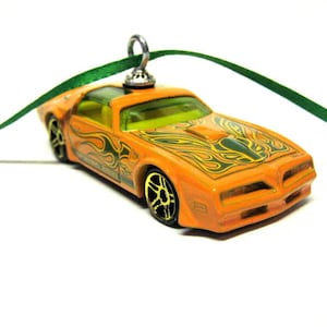 1977 77 78 Pontiac Firebird Trans Am Car Christmas Tree Ornament Or Keychain Lanyard You Choose
