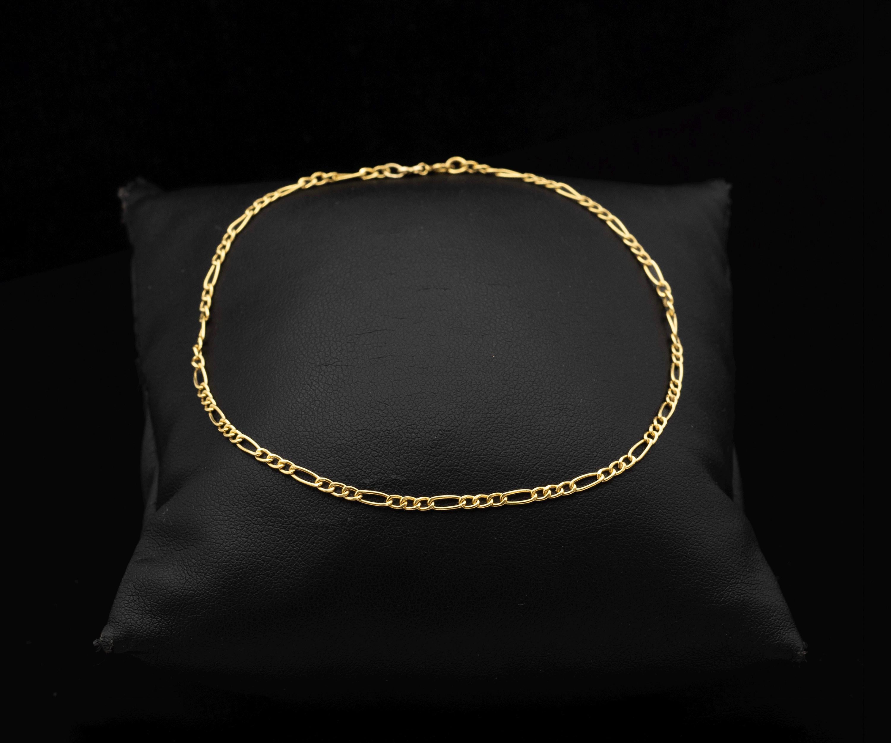14k 585 Italy Chains - Etsy