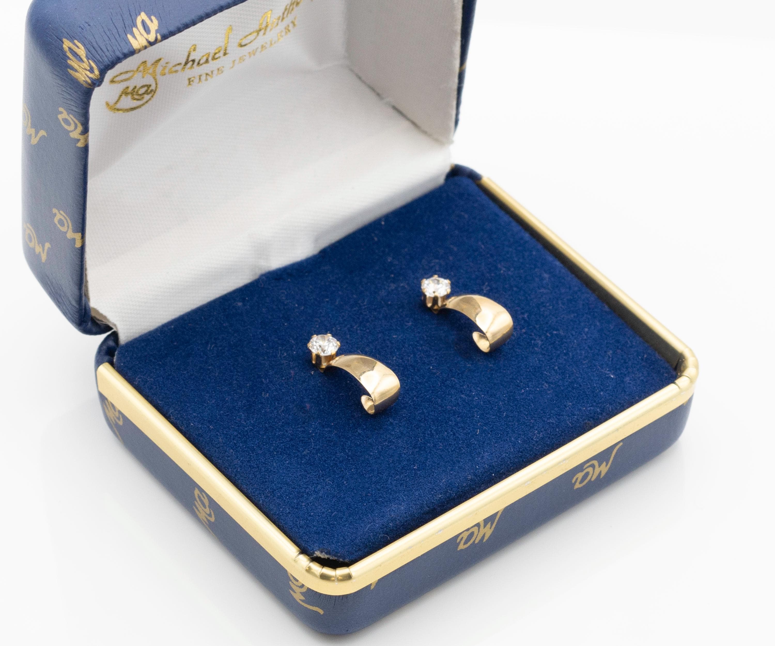 14k michael anthony - Etsy 日本