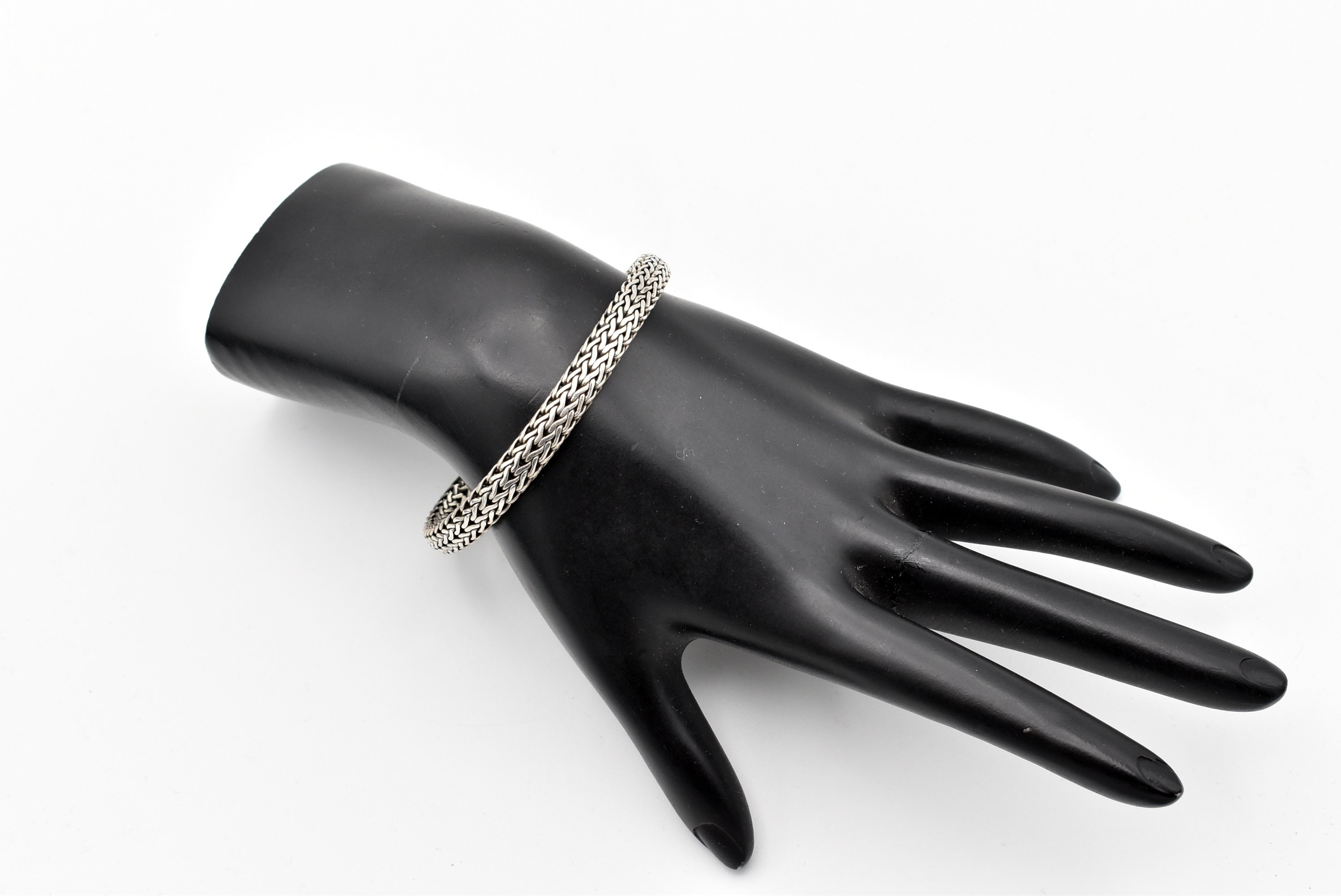 John hardy woven bracelet best sale