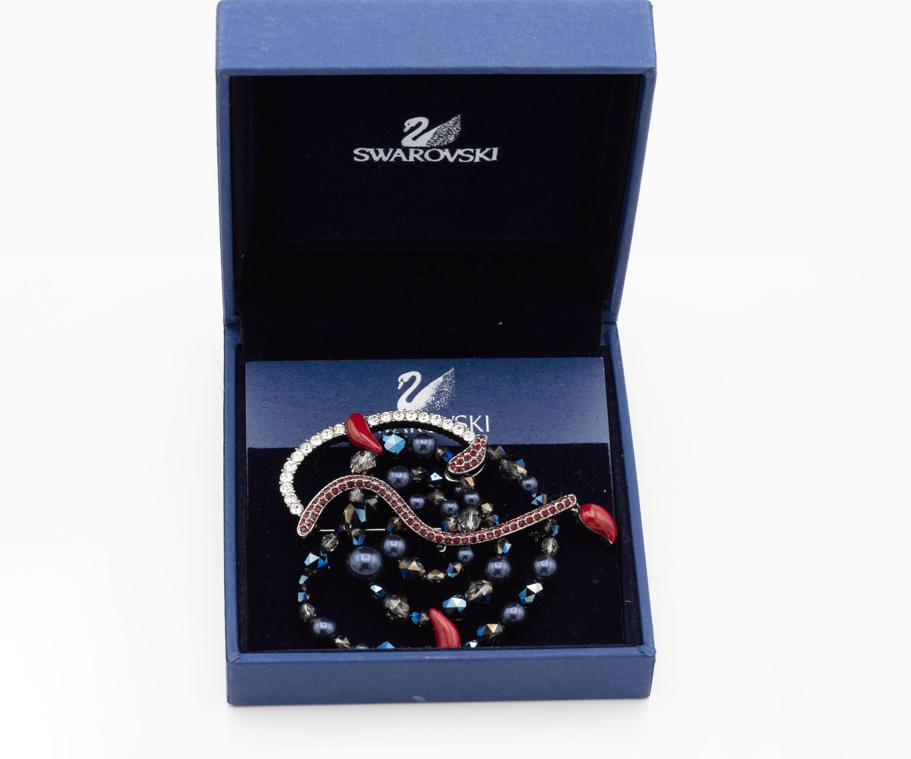Retired Swarovski Jewelry - Etsy