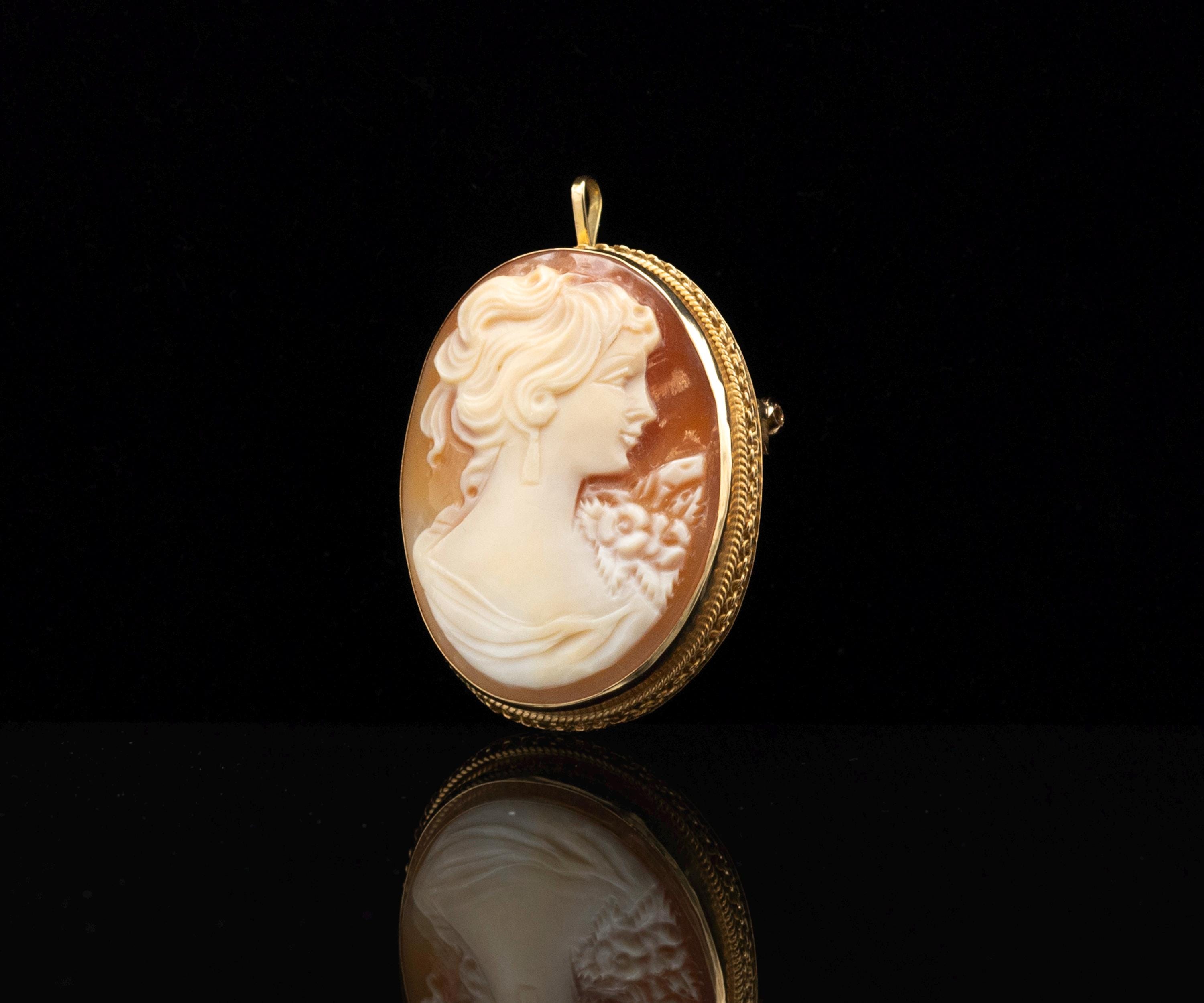 Apa cameo - Etsy 日本