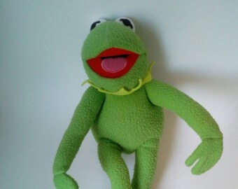 posable kermit the frog