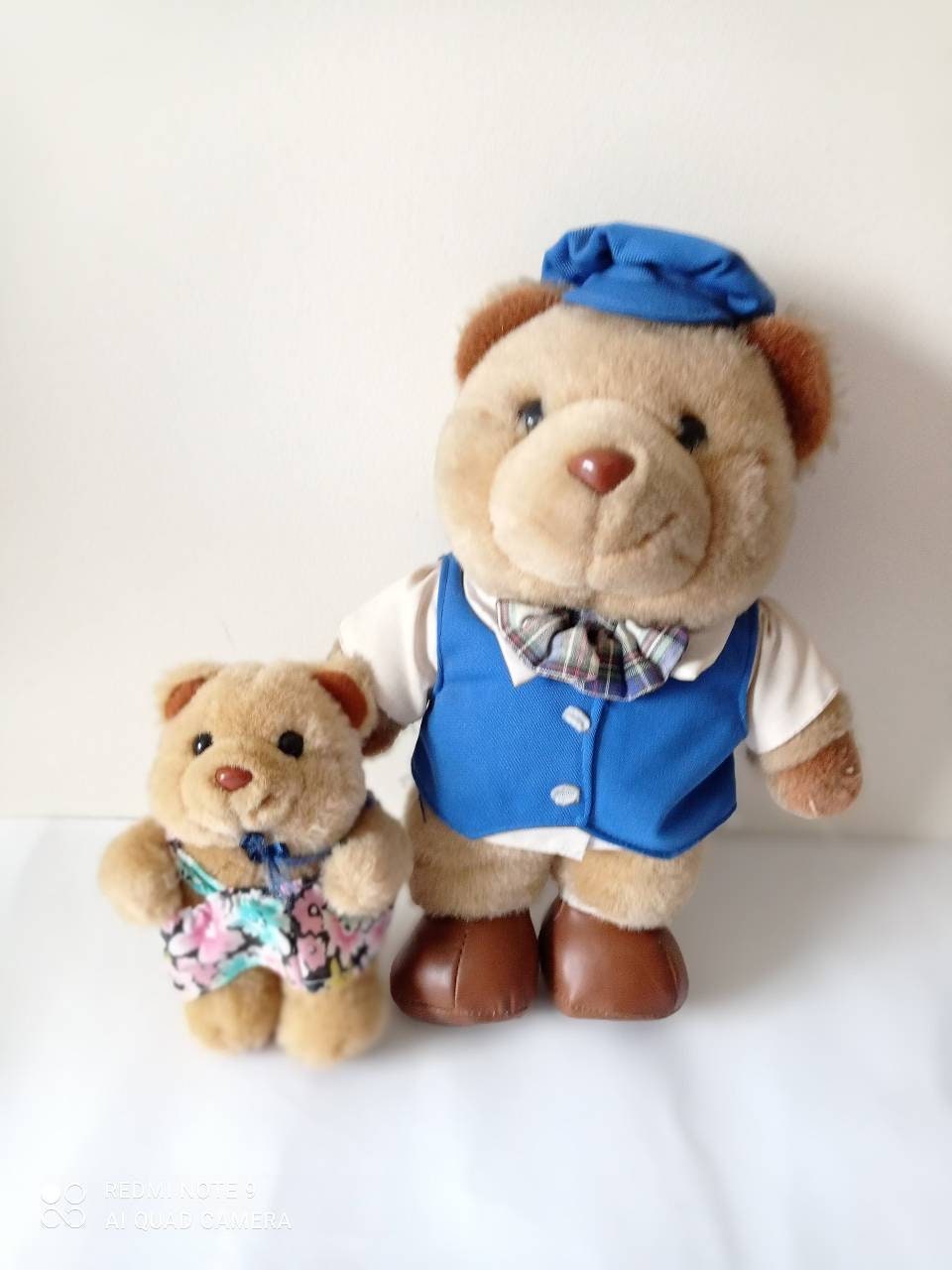 Canterbury teddy bear - Etsy 日本