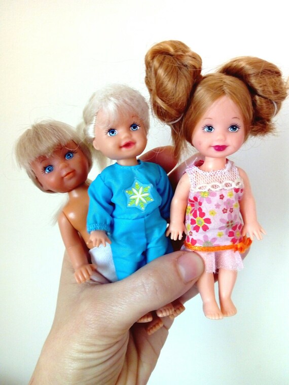 90s dolls