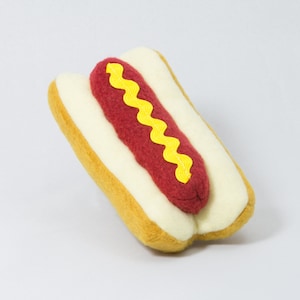 Cool Cat Hot Dog - Organic Catnip & Silvervine