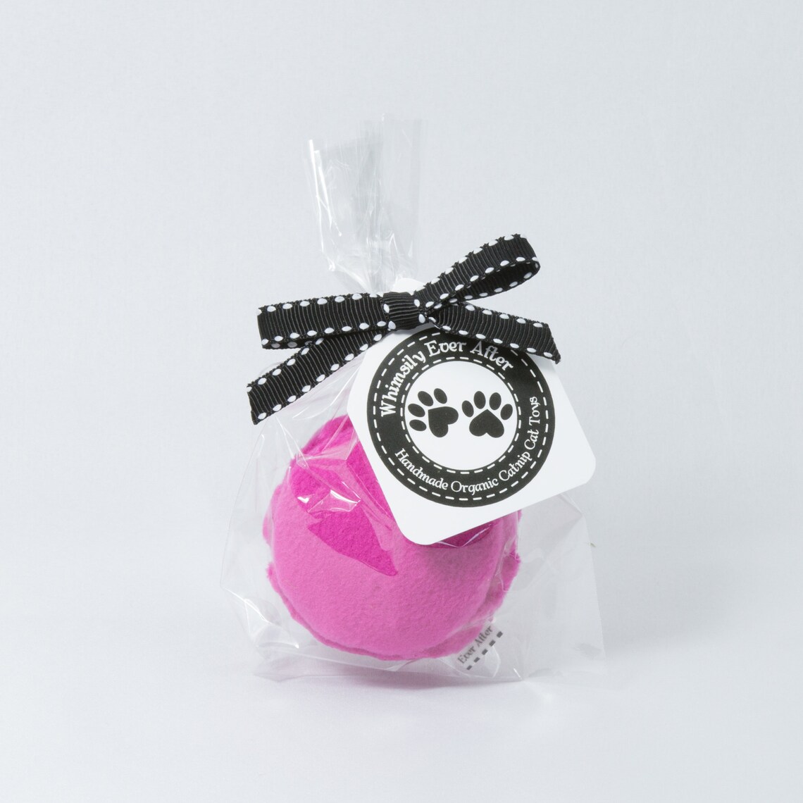 Macaron Cat Toy Stuffed With Organic Catnip and Silvervine Etsy