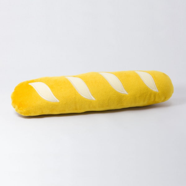 The BIG Baguette - Organic Catnip, Silvervine and Crinkle Cat Toy