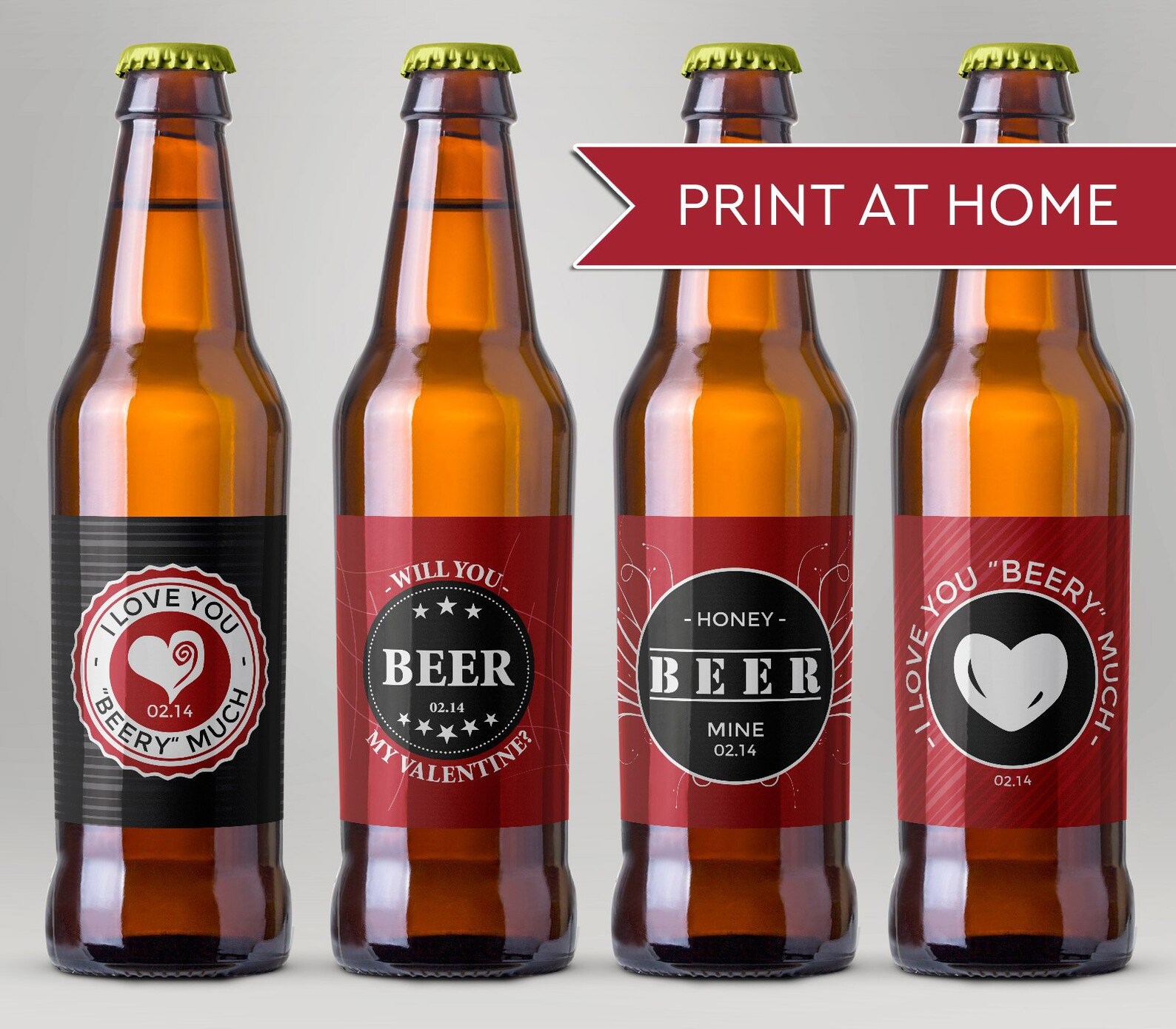 valentine-beer-printable-labels-diy-beer-labels-beer-mine-will-you-beer-my-valentine-i-love