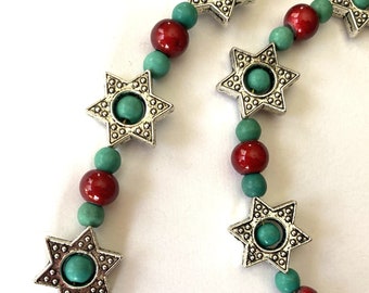 Chunky Star Necklace