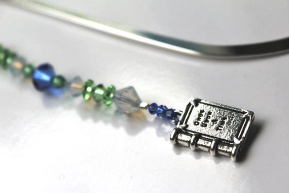 Gift for Her, Book Club Teacher Gift, Bookworm Present, Once Upon a Time