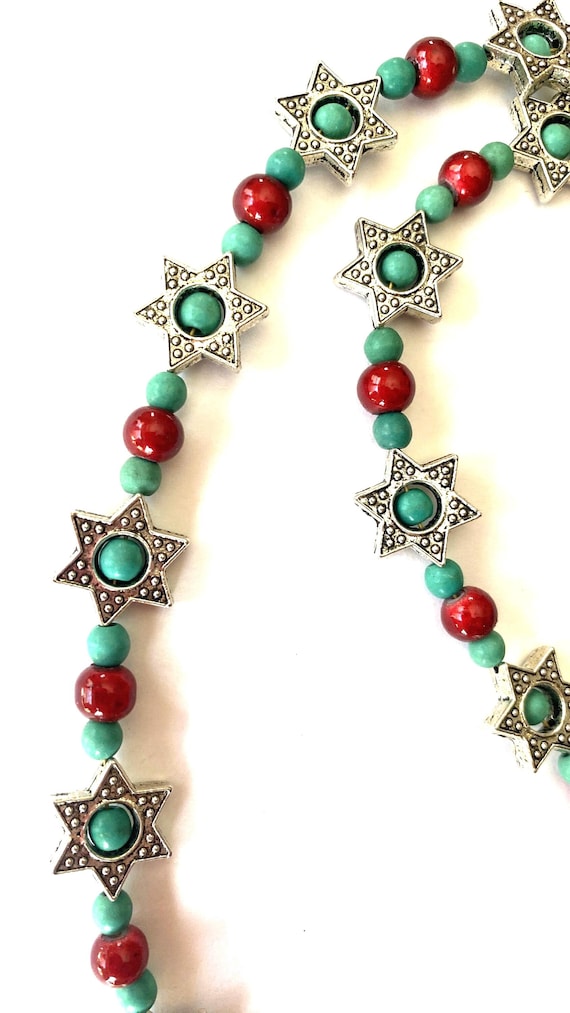 Chunky Star Necklace