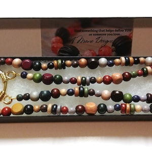 Eyeglass Necklace with Loop, Chain for Reading Glasses Holder
