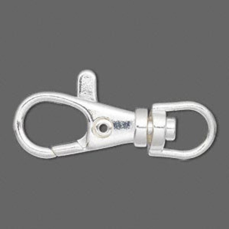 White /& Red Eyeglass Chain or Id Badge Lanyard