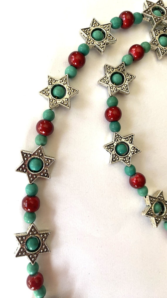 Chunky Star Necklace