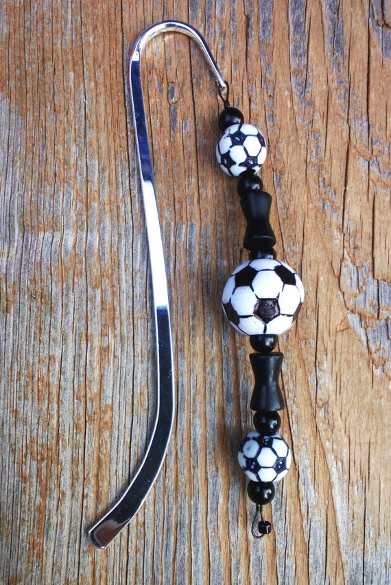 Soccer Gift, Sports Bookmark