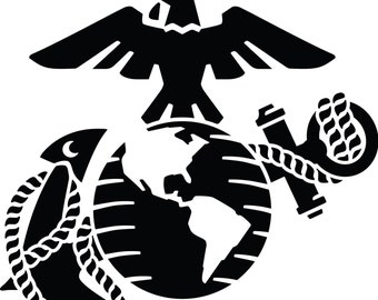 Eagle Globe Anchor Etsy