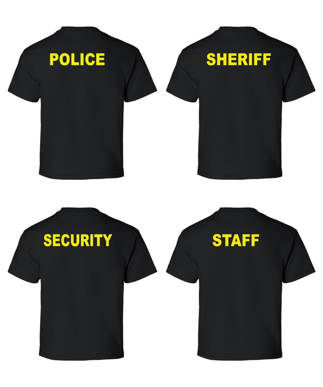 sheriff t shirts