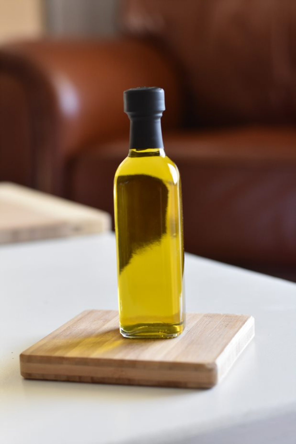 Mini Olive Oil Bottle 60ml Quadra Screw Top 96 per case Etsy