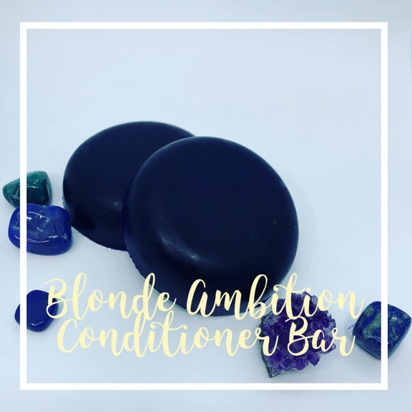 Blonde Ambition Toning Conditioner Bar