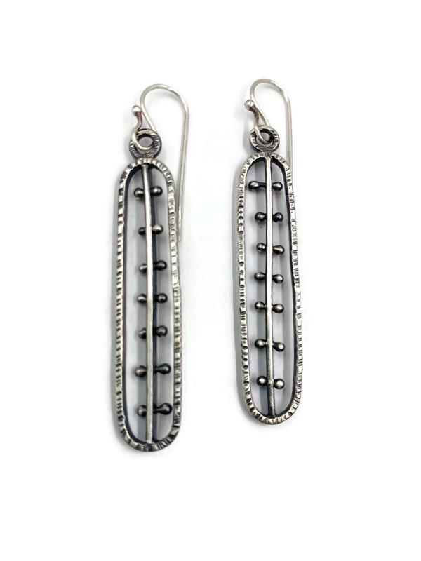 Sterling Silver Abacus