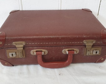 vintage childrens suitcases