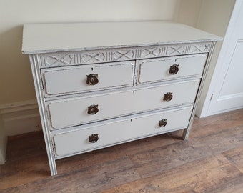 Shabby Chic Chest Etsy