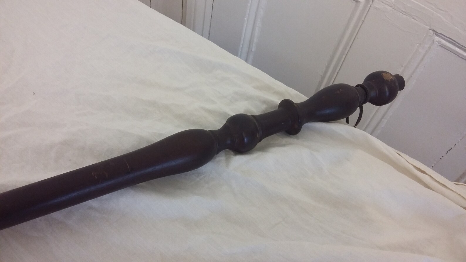 Vintage Brass Bed Pan Bed Warmer Fireplace Chestnut Roaster Etsy UK