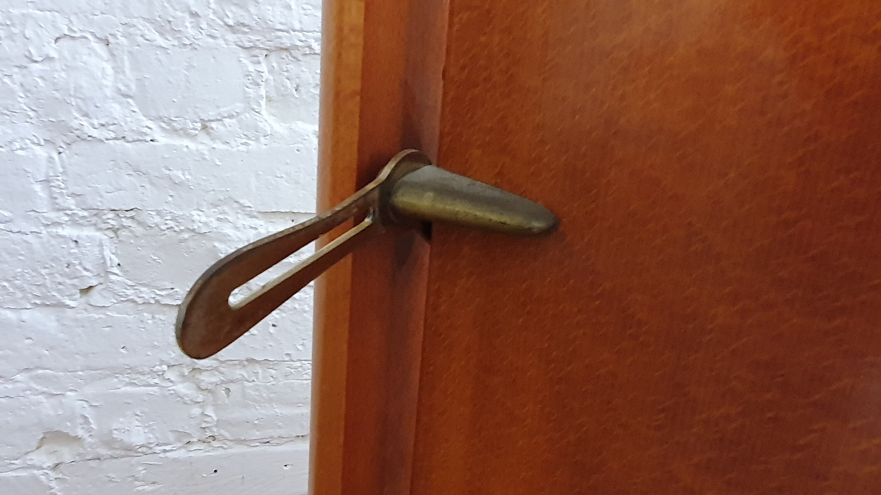 Large Vintage Wooden Trouser Press Solid Beech Etsy