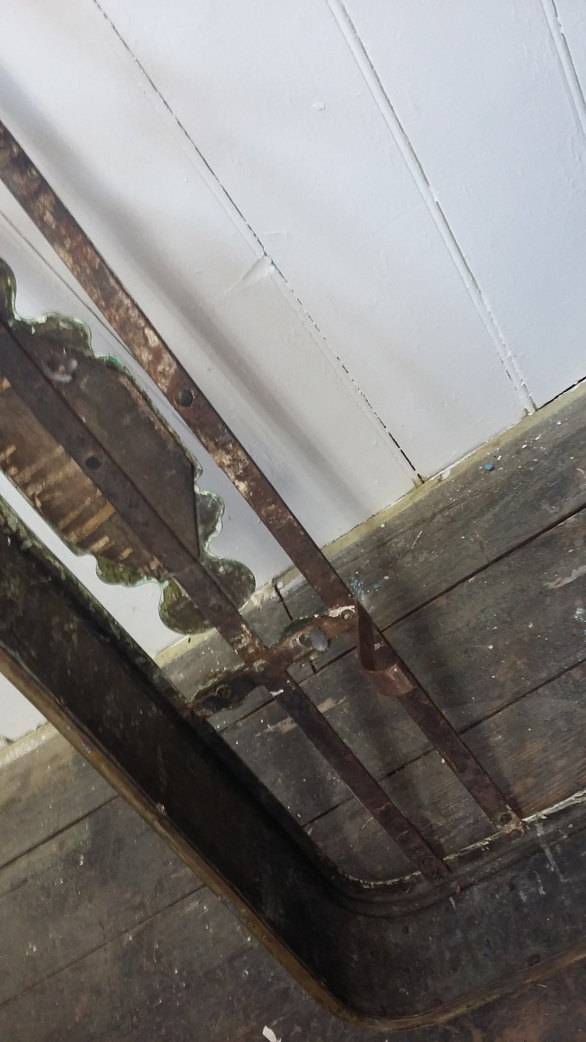 Vintage Heavy Brass Fender Fire Curb Fireplace. Etsy UK