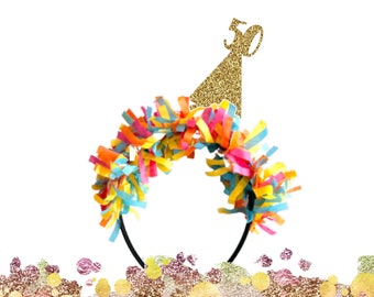 50th Birthday Crown, 50th Birthday Headband, 50th Birthday  Decorations, 50th Birthday, 50th Birthday Gift, 50th Party Crown