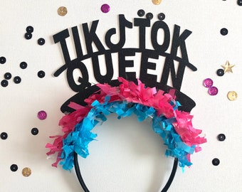 Tik Tok Party Etsy