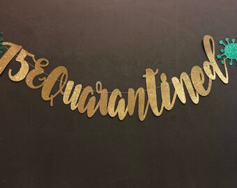 75th birthday themes for mom